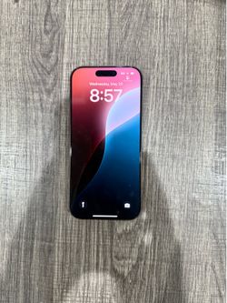 iPhone 16 Pro 256GB AT&T Only