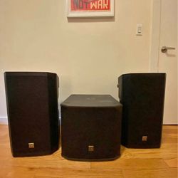 Electro-Voice Speaker ELX200 Series