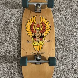Dogtown Bigfoot Skateboard 