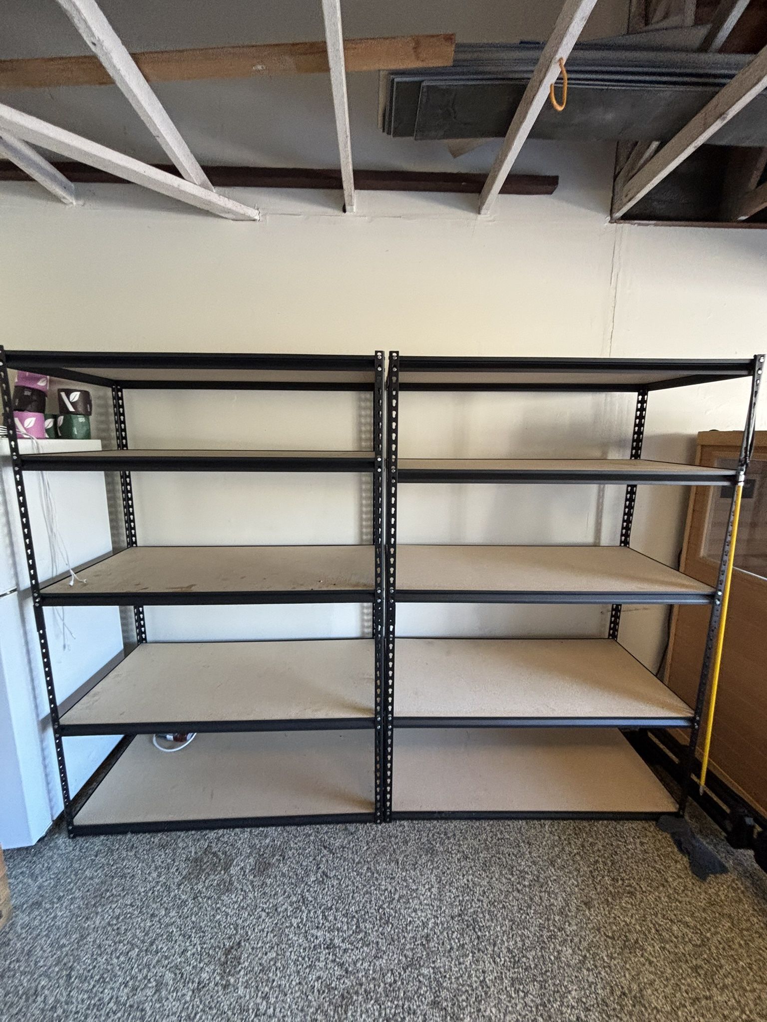 Garage Shelving