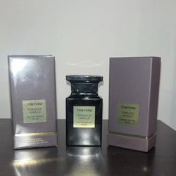 Tom Ford Tobacco Vanille 100ML Eau De Parfum Full Bottle