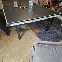 Stiga Table Tennis Ping Pong