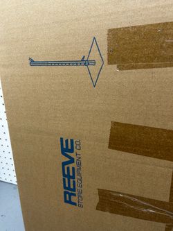 Reeve Store Equipment Co. Pegboard Hook