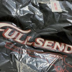 Full Send Baseball Jersey