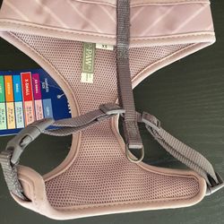 Reversible Dog Harness XXS 