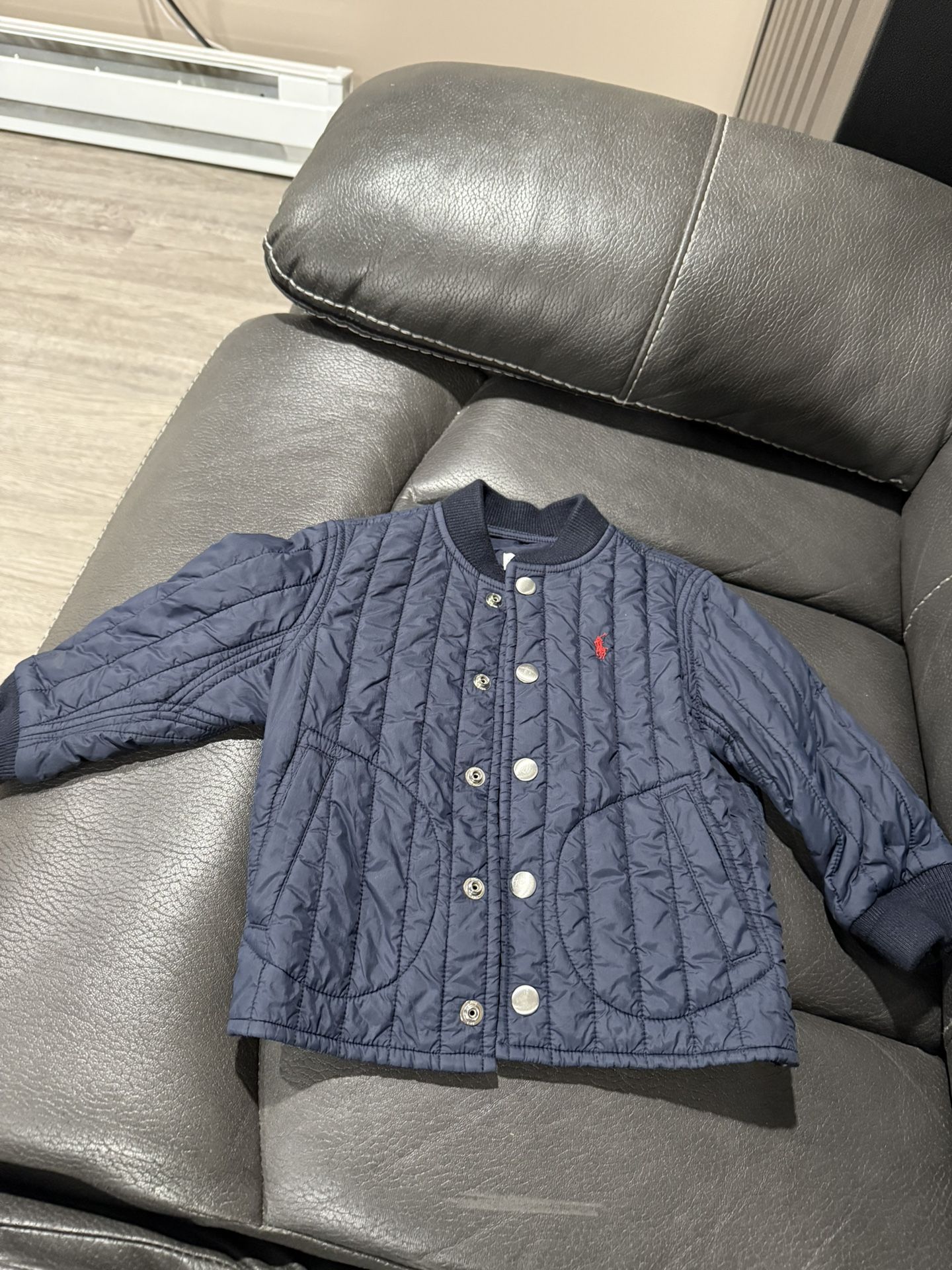 Polo Jacket