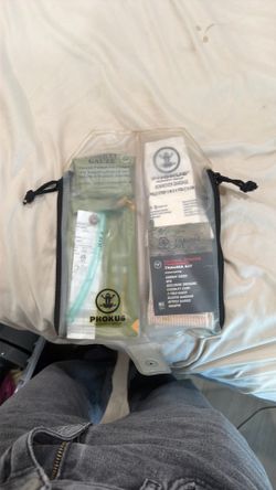 Trauma kit