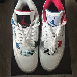 Jordan 4s What The 4s