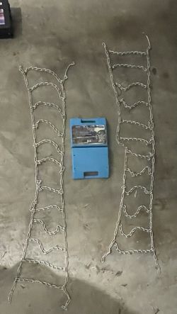 Snow Radial Chain