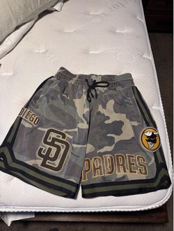Padres shorts