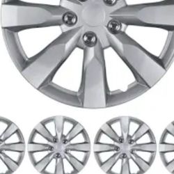 Hubcaps NEW all sizes $10-$20 the full set/COPAS TODAS MEDIDAS $10-$20 El JUEGO DE CUATRO