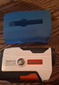 Bushnell Tour v3 Laser