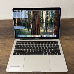 13 Inch MacBook Pro Touchbar**Only $399