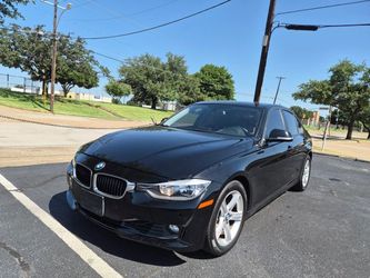 2013 BMW 3 Series
