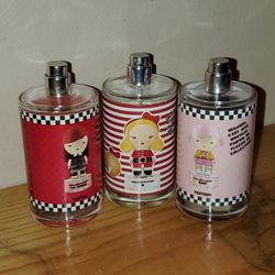 Gwen Stefani Harajuku Lovers Fragrance Collection! Wonderful Scents!