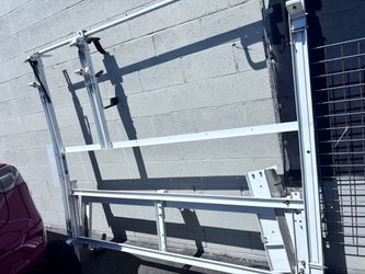 Aluminum Van Ladder Rack System