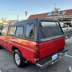 Camper Para Nissan Harbody Nissan Comped 