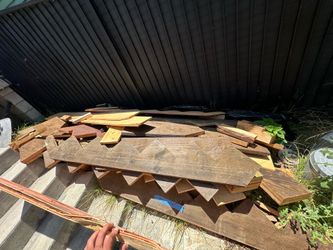 Free Wood