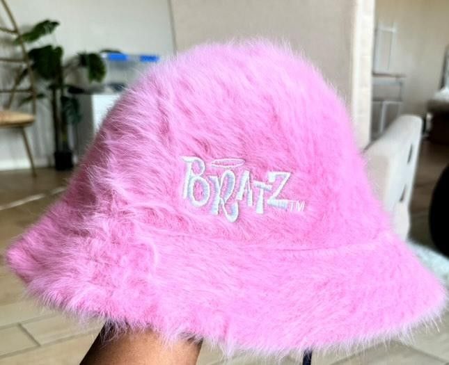 BRATZ Pink Hat