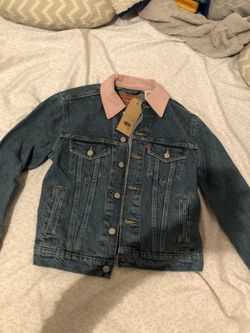 Women Levi Jacket