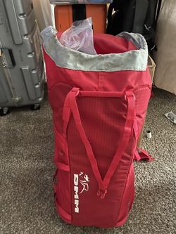 DMM , Haul Bag. 45 L. Used Couple Times , Clean