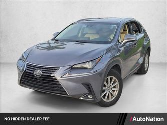 2019 Lexus NX 300