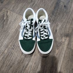 VANS 6.5 Men, 8 Women 