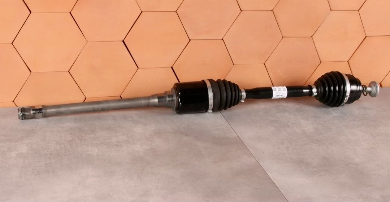 2022 BMW X3 Right Passenger Side Axel Shaft