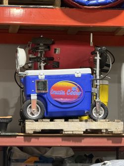 Electric Crusin Coolers