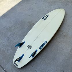 Roberts Shortboard Surfboard