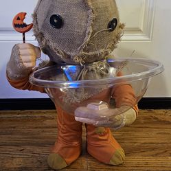 Trick 'r Treat Sam Greeter
