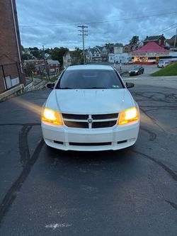 2010 Dodge Avenger