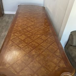  Dinning Room Table