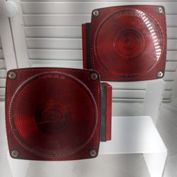 Replacement Trailor Break Lights R And L
