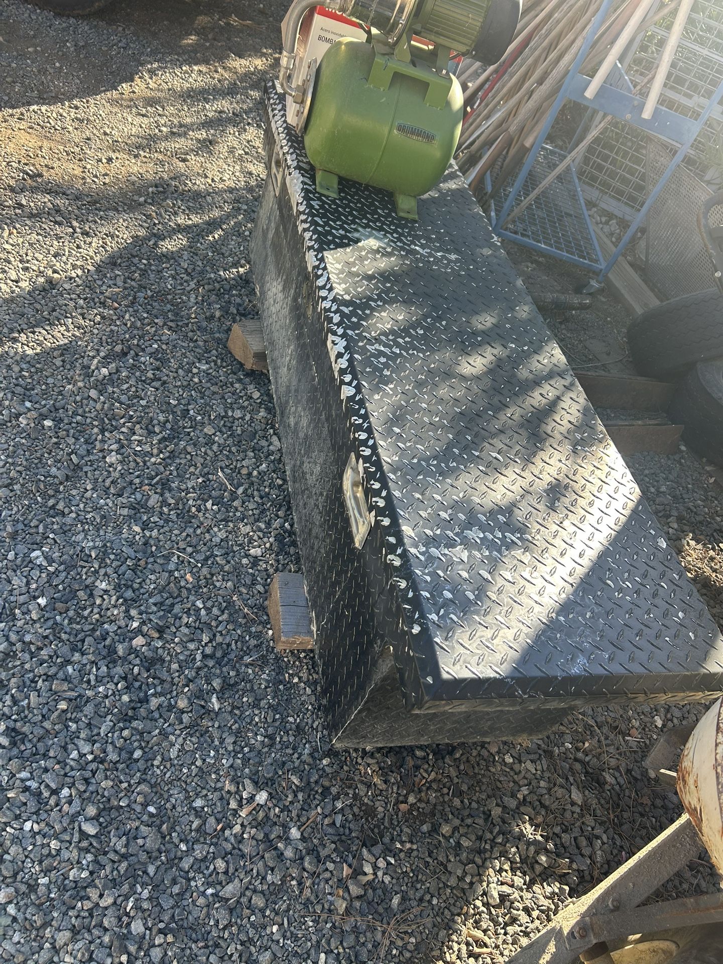 Full Size Pick Up Truck Tool Box