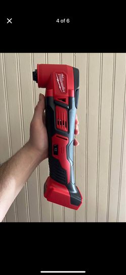 Milwaukee M18 Multi - Tool  Brand  New.! Tool Only 