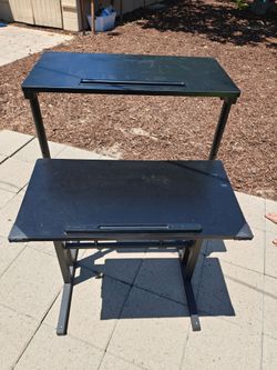 Adjustable Desk
