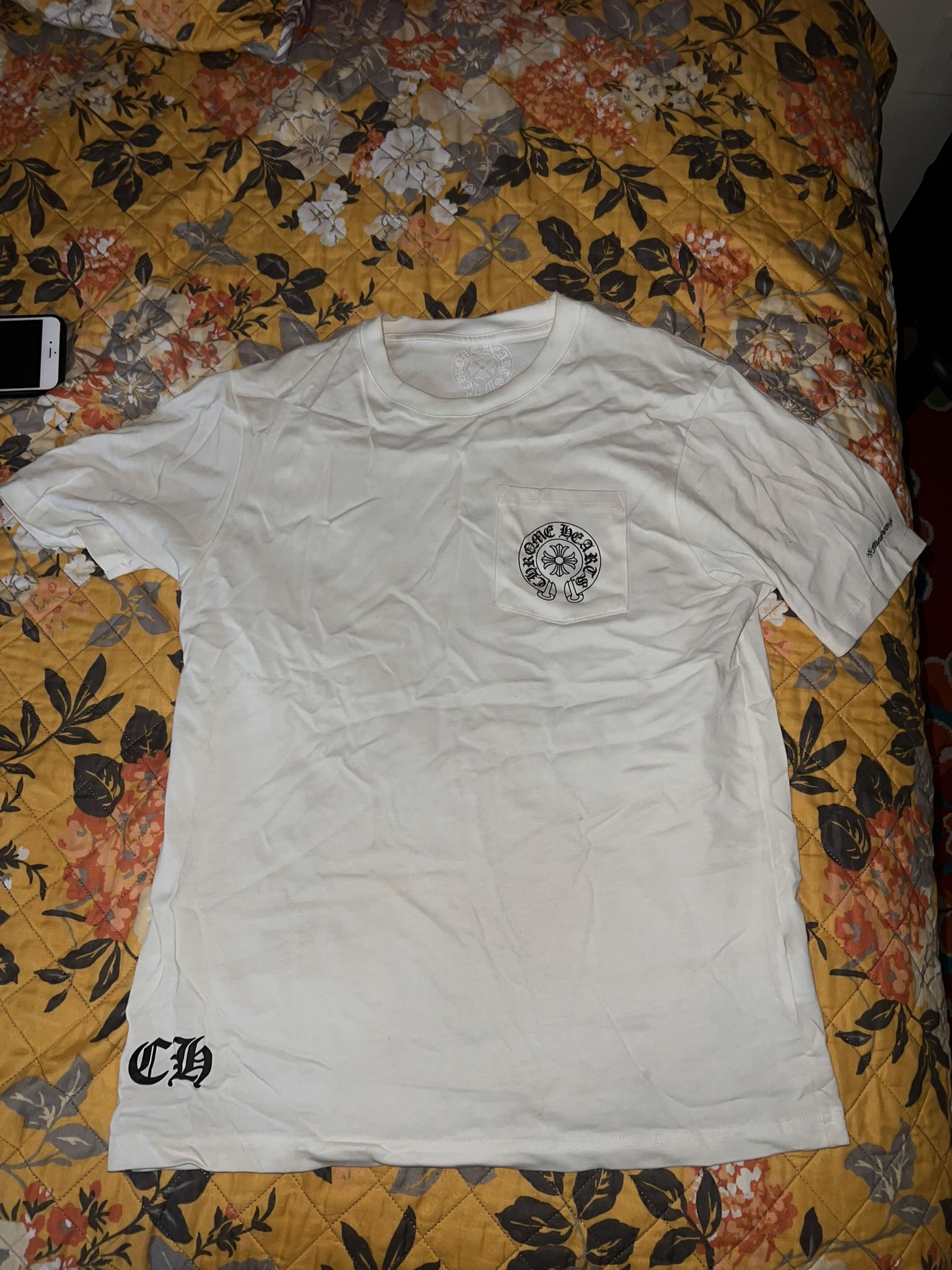 Chrome Hearts T Shirts