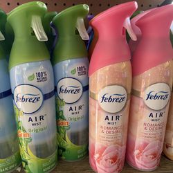 Febreze Air Mist