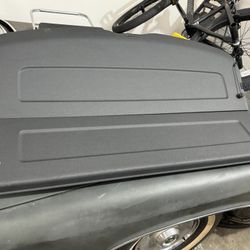 Audi Cargo cover 