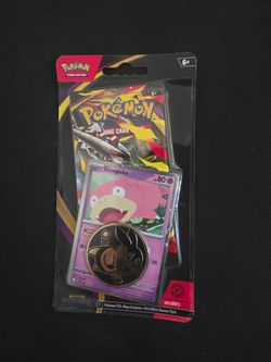Pokémon TCG Mega Evolution Pitch Black Blister Pack