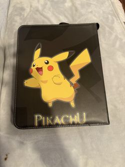 Pokemon Binder