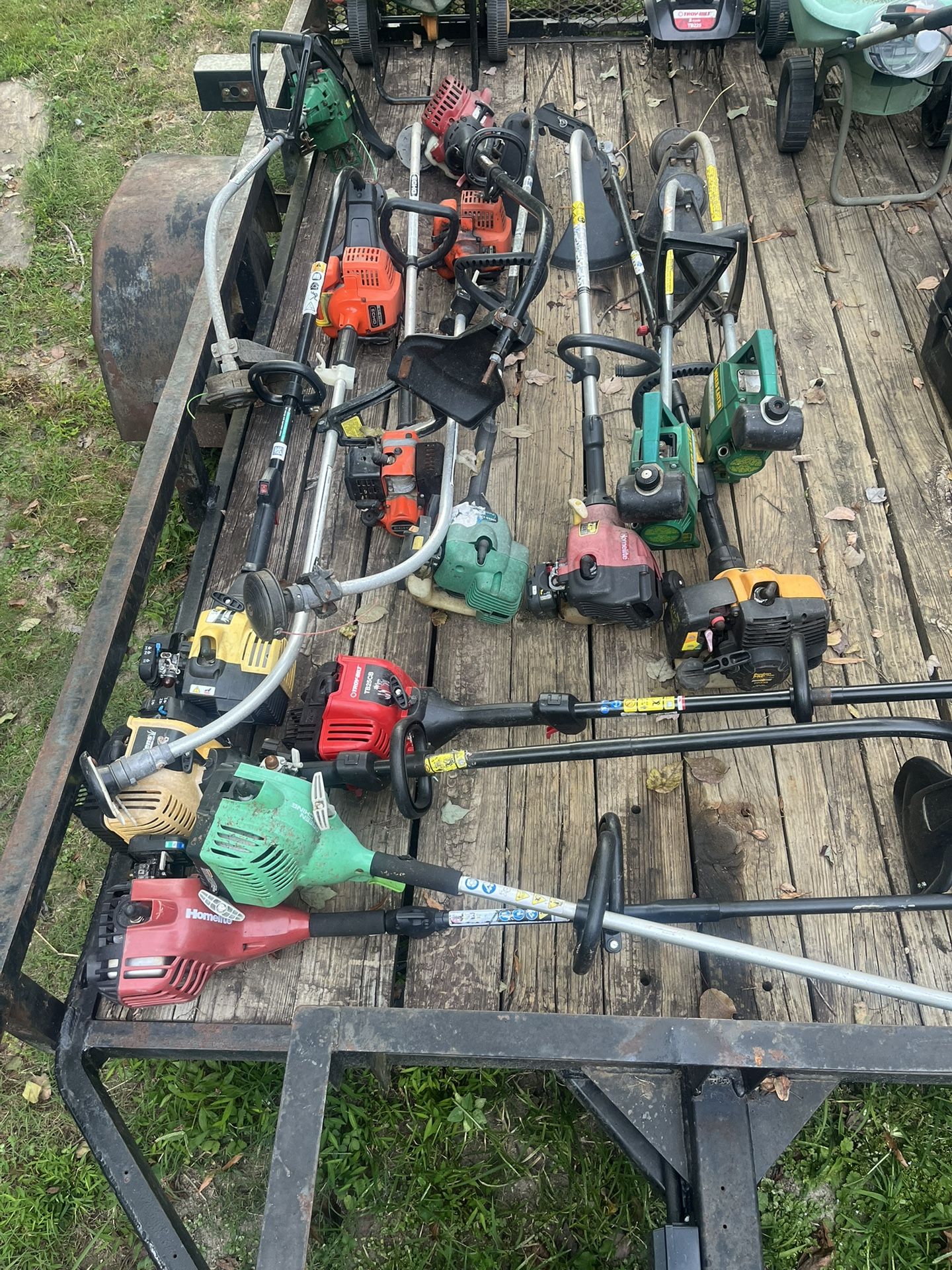 Weed Eaters