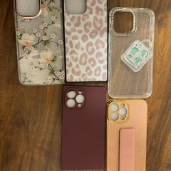 13 Pro Max Phone Cases 