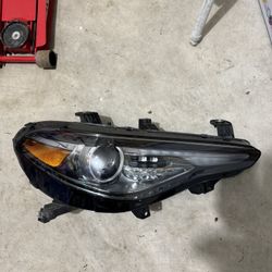 Alfa Romeo Giulia Parts