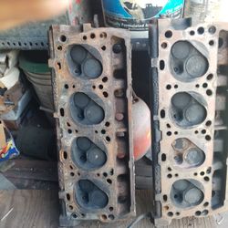 International  304/345/392 Heads