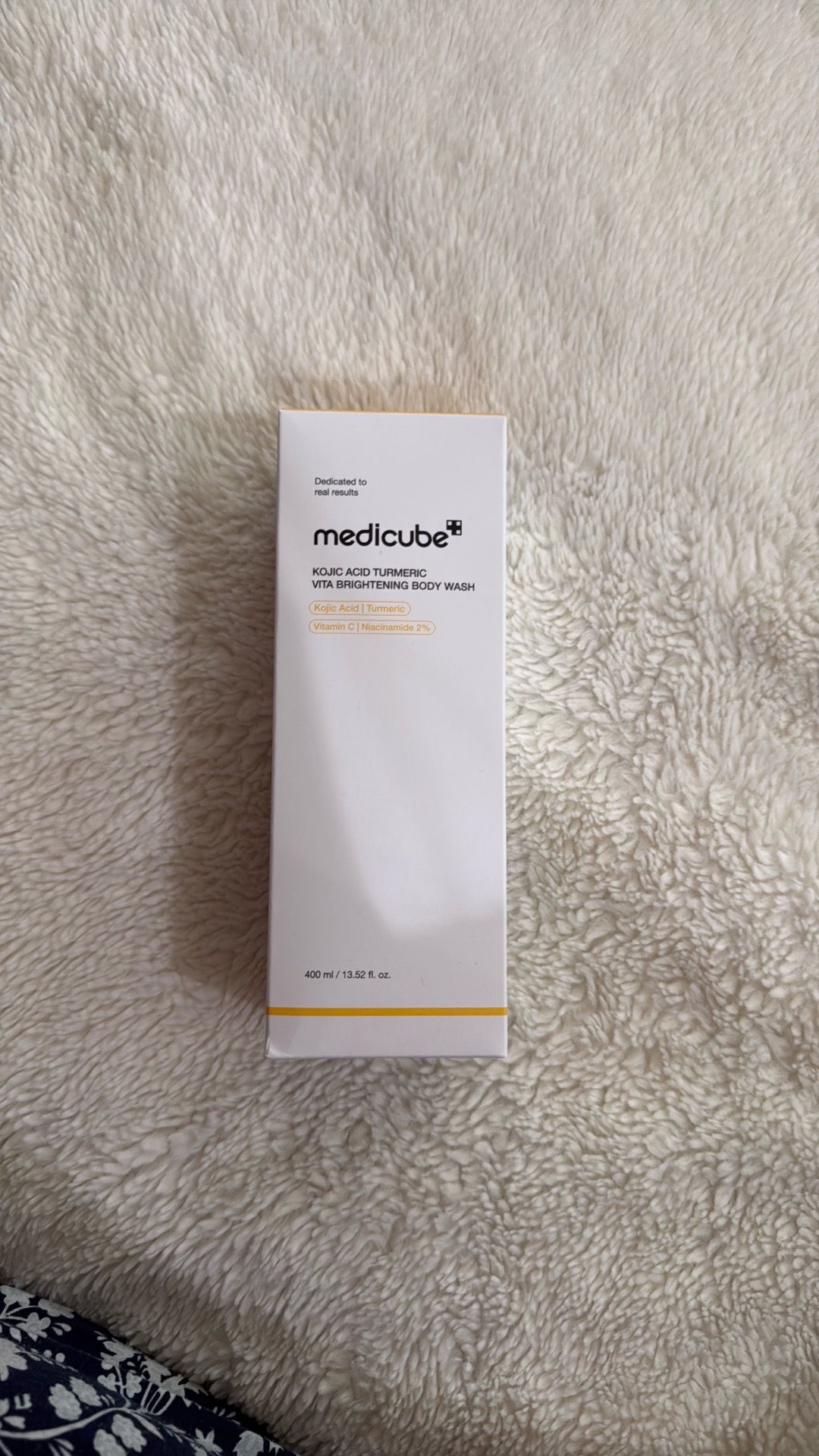 Medicine Cojic Acid Body Wash