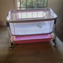 Bassinet For Baby Girl 