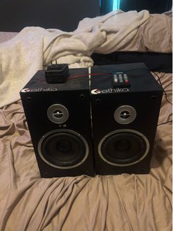Onn speaker