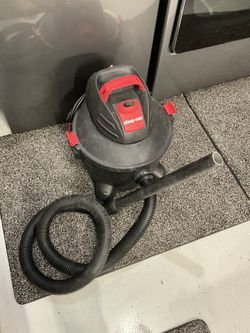 Shop Vac